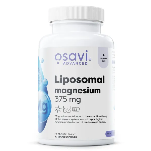 Liposomal Magnesium