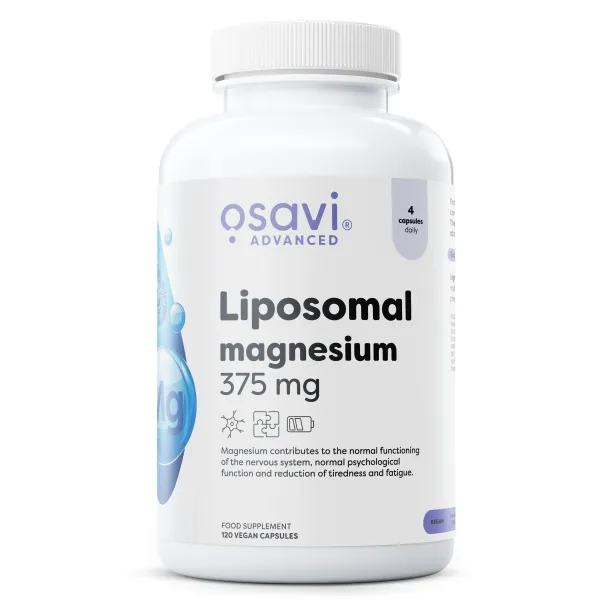 Liposomal Magnesium