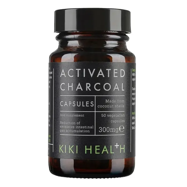 Activated Charcoal
