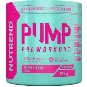 Pump Pre-Workout