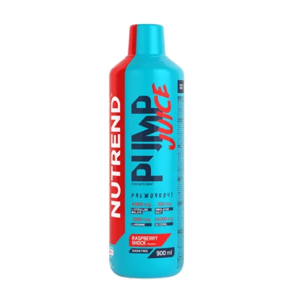 Pump Juice