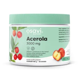 Acerola, 3000mg