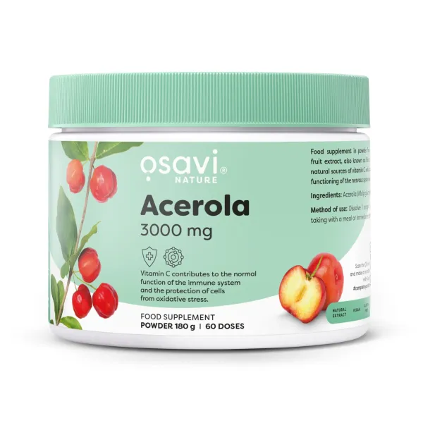 Acerola, 3000mg
