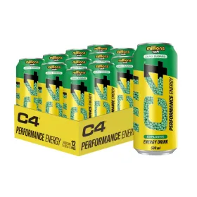 C4 Performance Energy
