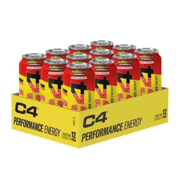 C4 Performance Energy