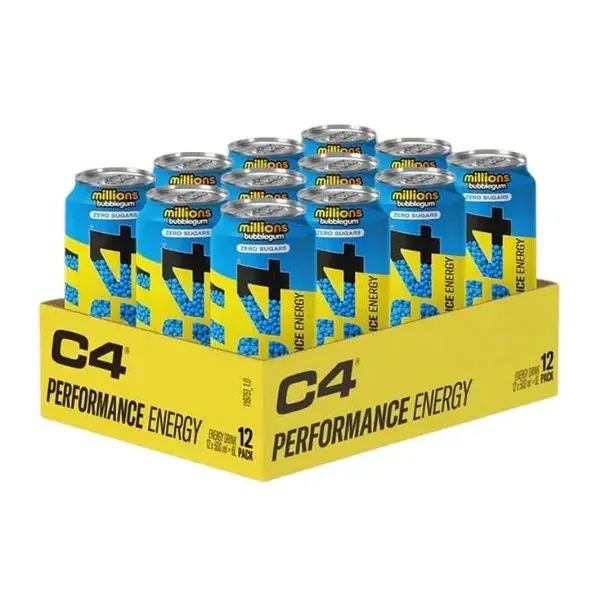 C4 Performance Energy