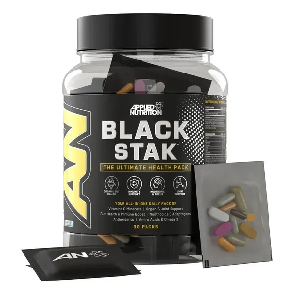 Black Stak