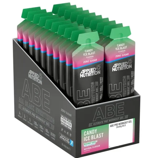 ABE - All Black Everything Gel