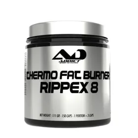 Rippex 8 Thermo Fat Burner