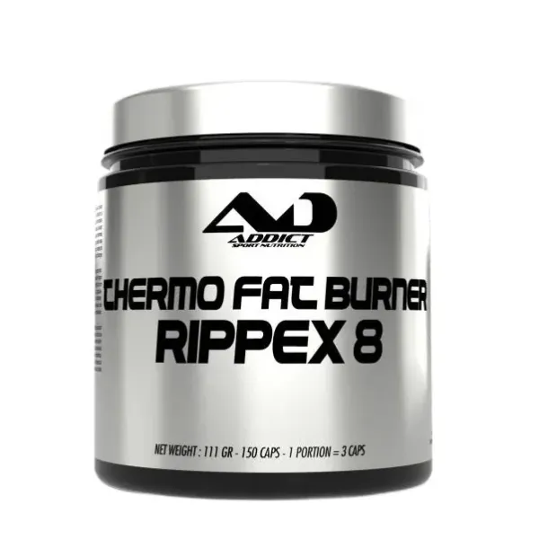 Rippex 8 Thermo Fat Burner