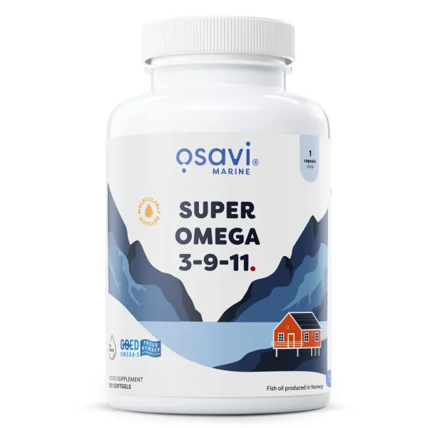 Super Omega 3-9-11