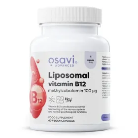 Liposomal Vitamin B12