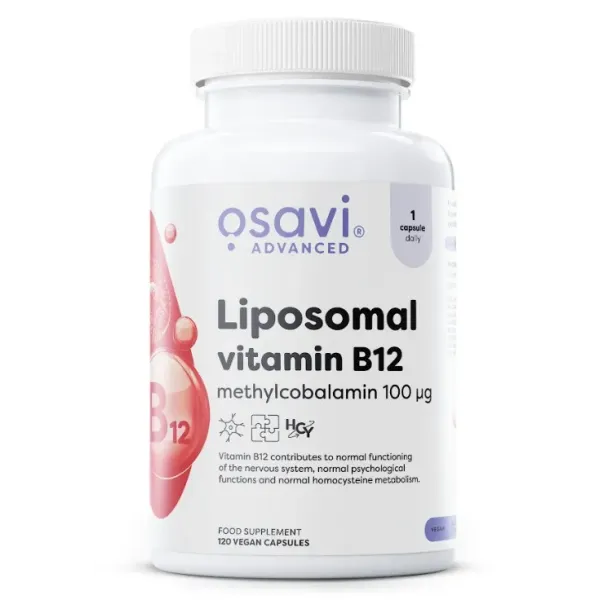 Liposomal Vitamin B12