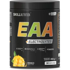EAA + Electrolytes