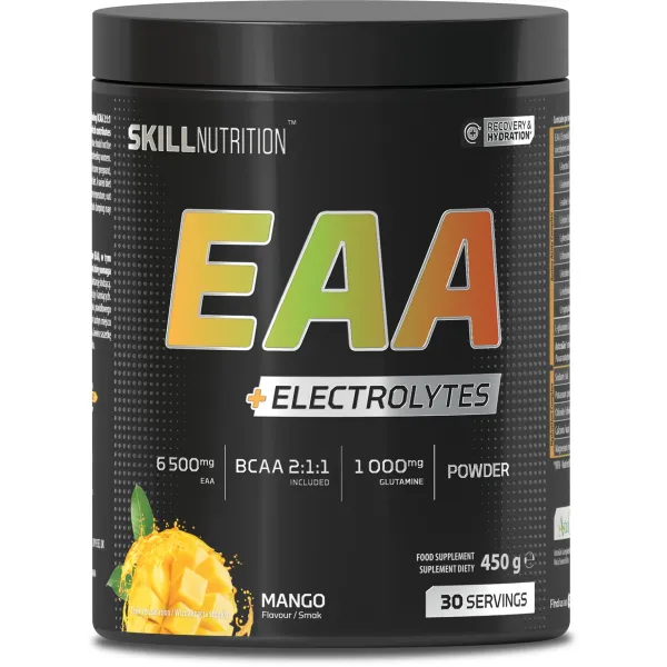 EAA + Electrolytes