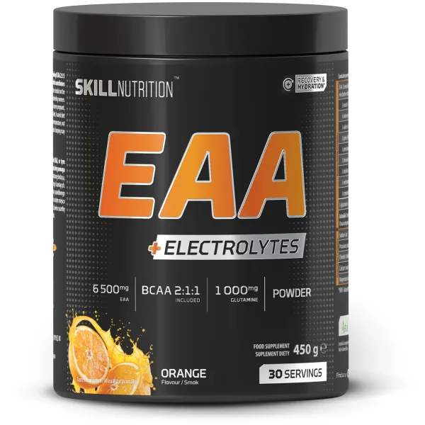 EAA + Electrolytes