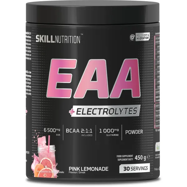 EAA + Electrolytes