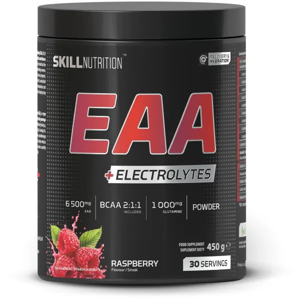 EAA + Electrolytes