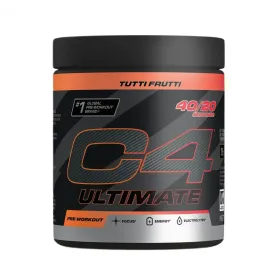 C4 Ultimate (Old Formula)