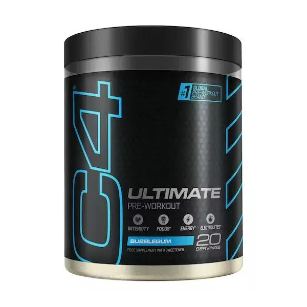 C4 Ultimate (Old Formula)