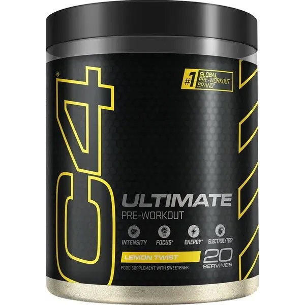 C4 Ultimate (Old Formula)