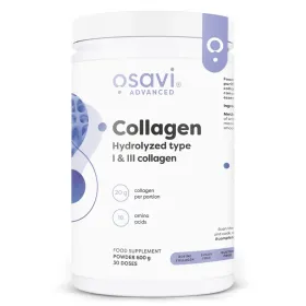 Collagen Hydrolysed Type I & III