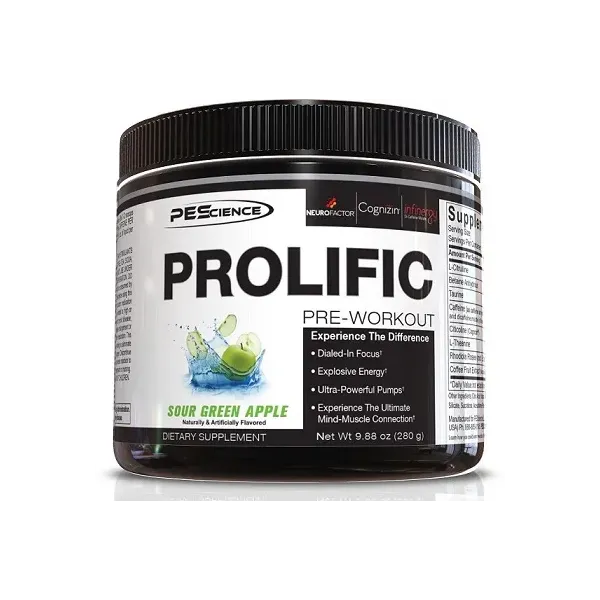 Prolific