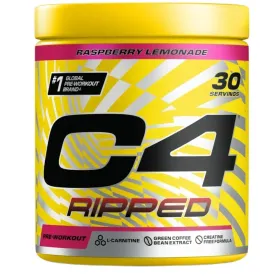 C4 Ripped