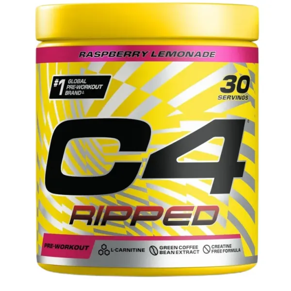 C4 Ripped