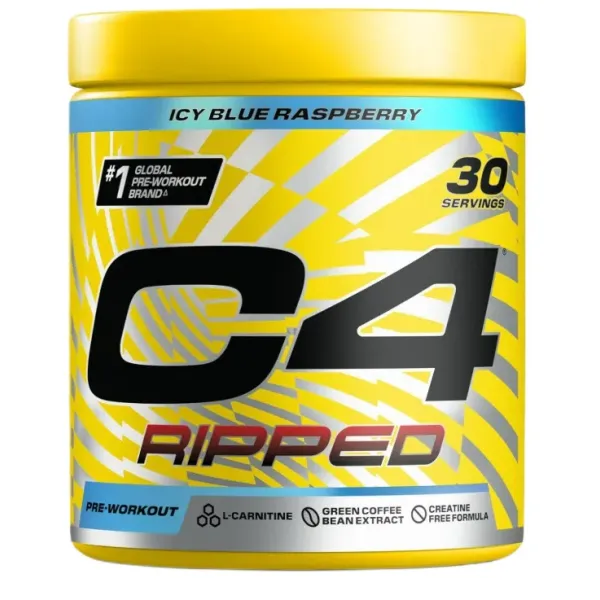C4 Ripped