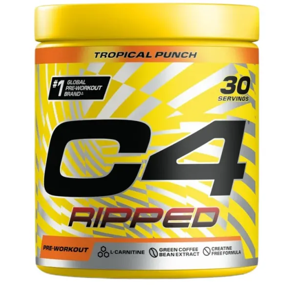 C4 Ripped