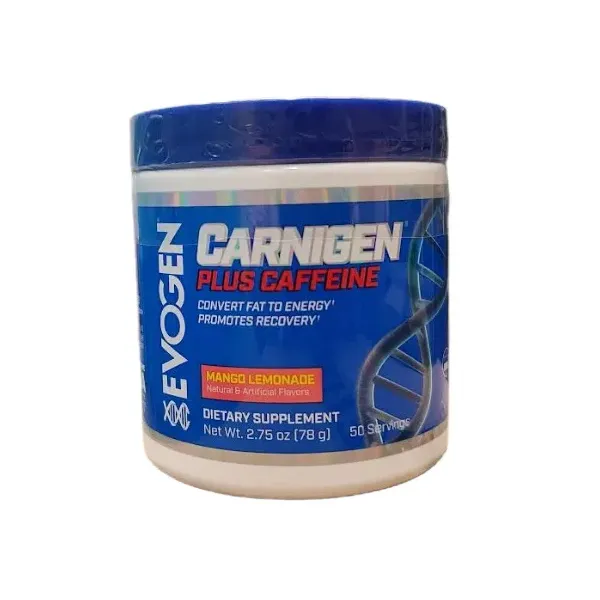 Carnigen Plus Caffeine