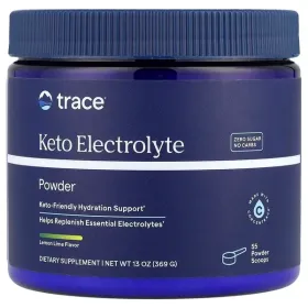 Keto Electrolyte Powder