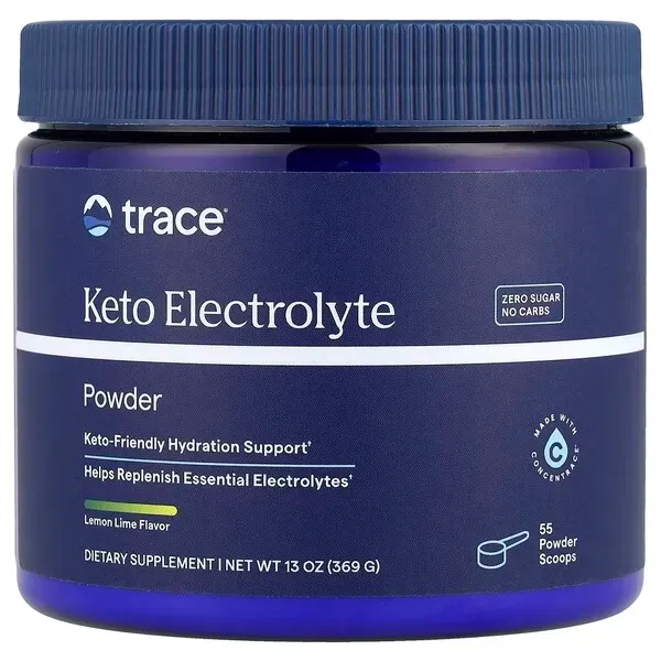 Keto Electrolyte Powder