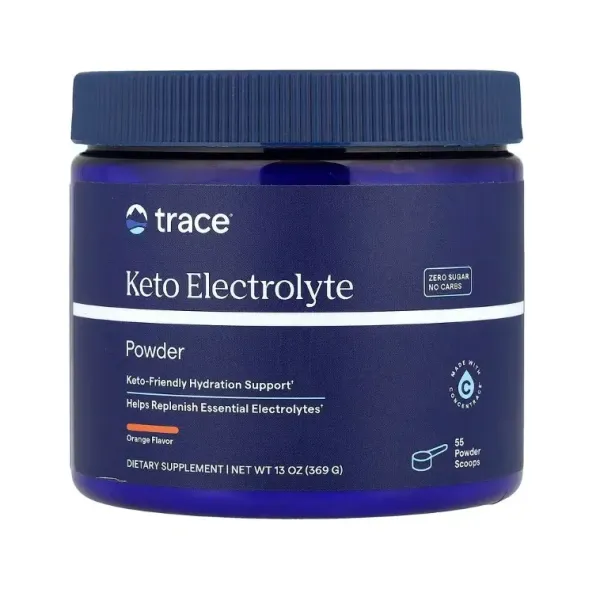 Keto Electrolyte Powder