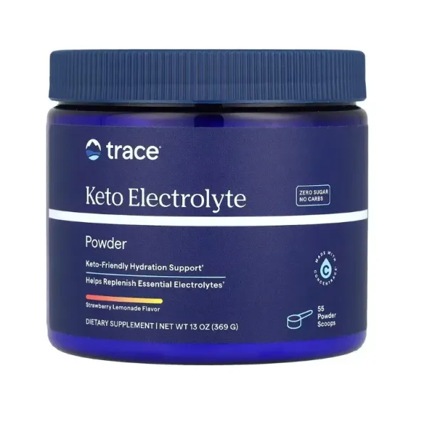 Keto Electrolyte Powder