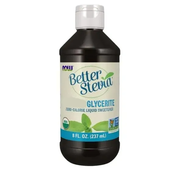 Better Stevia Glycerite