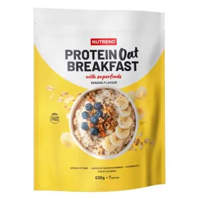Protein Oat Breakfast