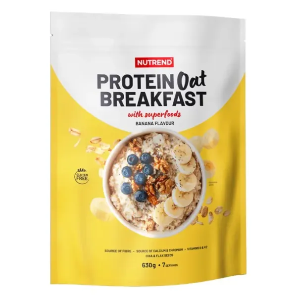 Protein Oat Breakfast