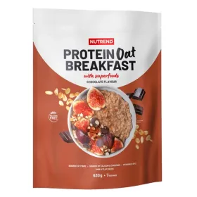 Protein Oat Breakfast