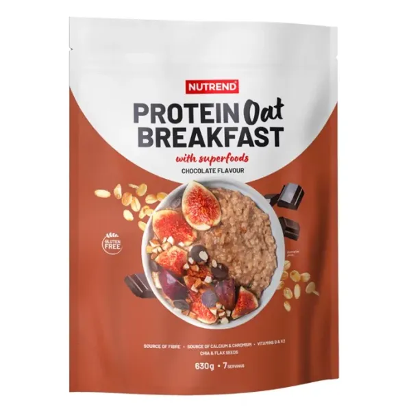 Protein Oat Breakfast
