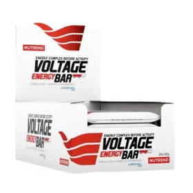 Voltage Energy Bar