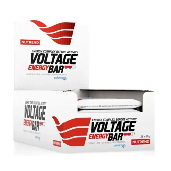 Voltage Energy Bar
