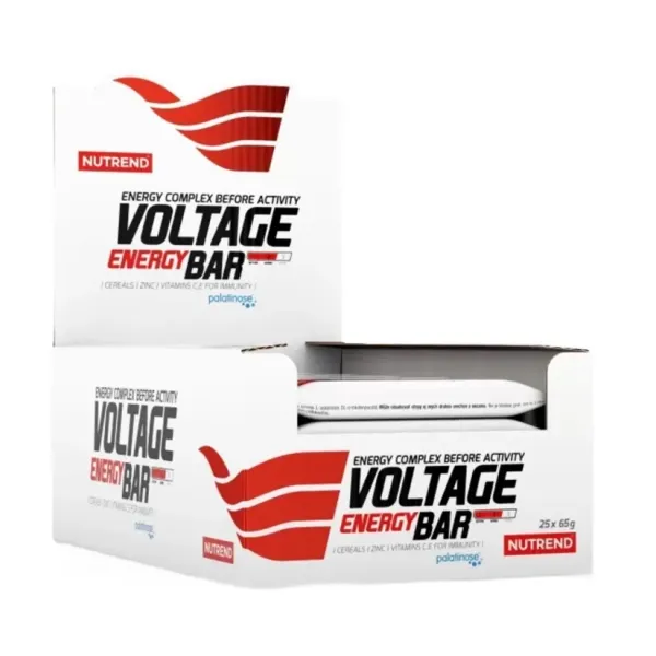 Voltage Energy Bar