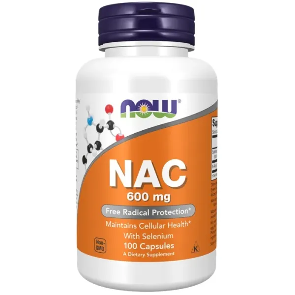 NAC with Selenium
