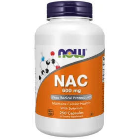 NAC with Selenium