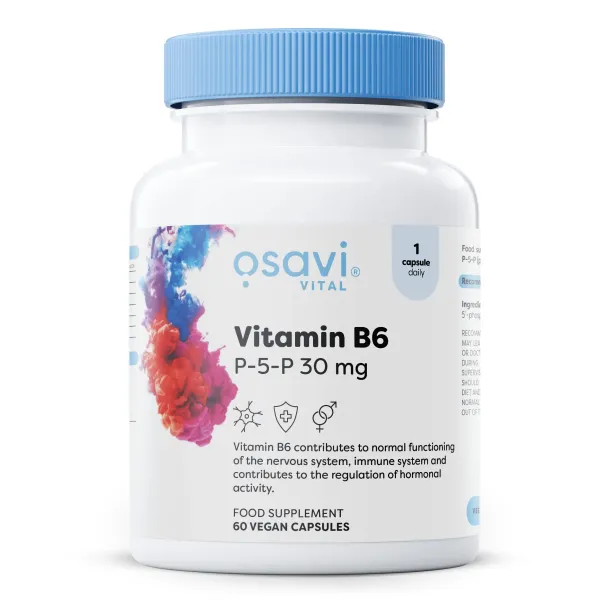 Vitamin B6 - P-5-P