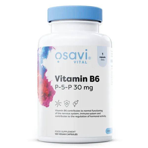 Vitamin B6 - P-5-P