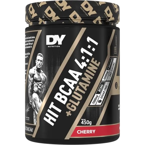 HIT BCAA 4:1:1 + Glutamine