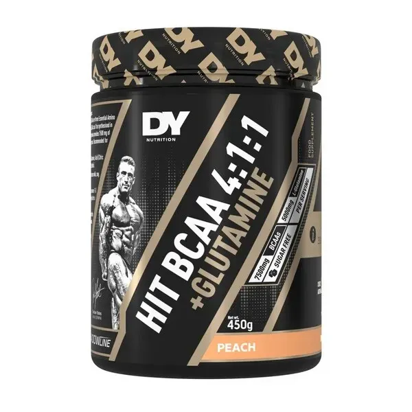 HIT BCAA 4:1:1 + Glutamine